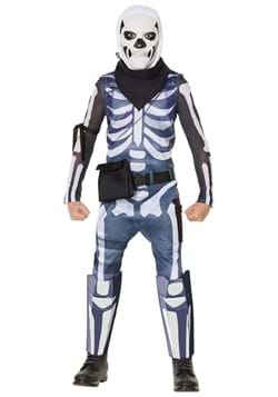 Fortnite Child's Skull Trooper Costume