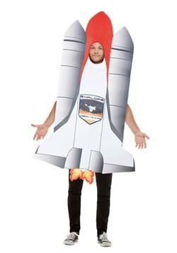 Adult Blast Off Rocket Costume