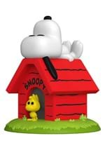 POP Deluxe: Peanuts- Snoopy on Doghouse Alt 1