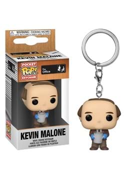 POP Keychain: The Office- Kevin w/Chili