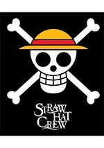 ONE PIECE - STRAW HAT CREW BLANKET