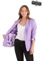 Women's Pastel Beetlejuice Blazer Alt 13