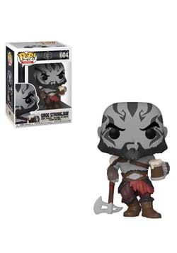 POP Games: Vox Machina- Grog Strongjaw