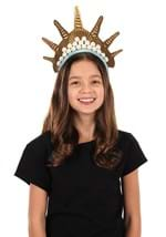 Mermaid Queen Crown Headband Alt 1