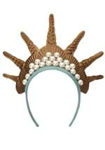 Mermaid Queen Crown Headband Alt 2