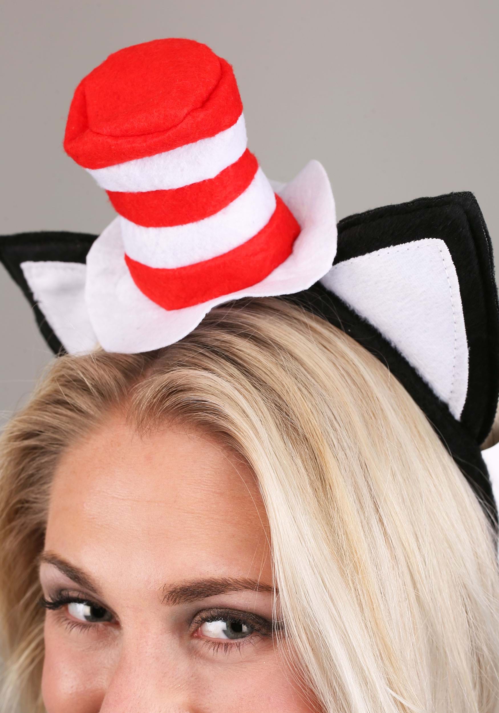 The Cat In The Hat Economy Headband
