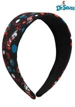 The Cat in the Hat Pattern Headband Alt 1