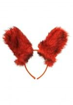 Deluxe Fox Ears Headband Alt 1