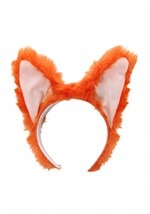 Fox Sound Activated Moving Ears Headband Accessory alt2