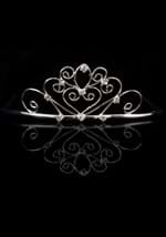 1.5"Silver Sweetheart Princess Tiara Alt 1