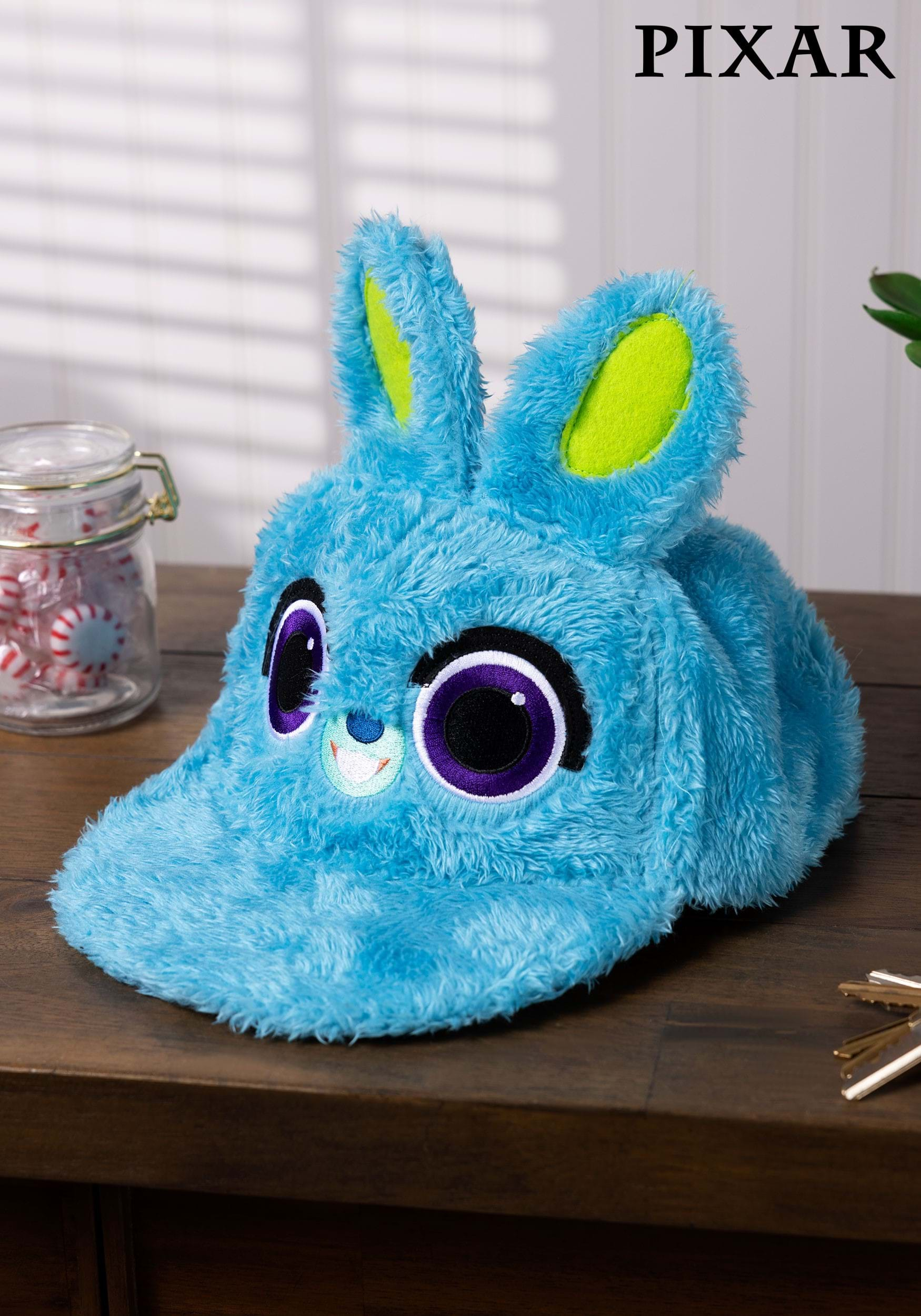 Toy Story Bunny Fuzzy Cap