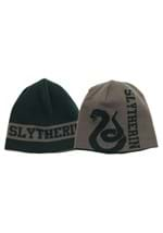 Slytherin Reversible Knit Beanie Alt 1