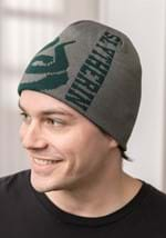 Slytherin Reversible Knit Beanie Alt 7