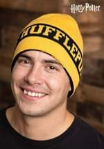 Reversible Hufflepuff Knit Beanie