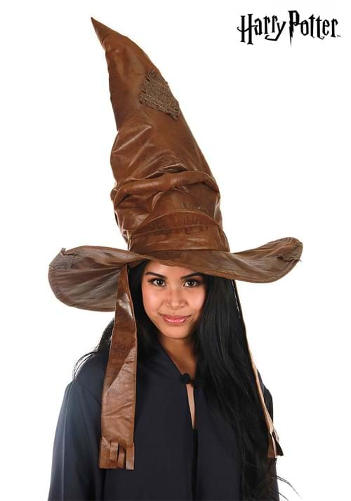 Deluxe Plush Sorting Hat