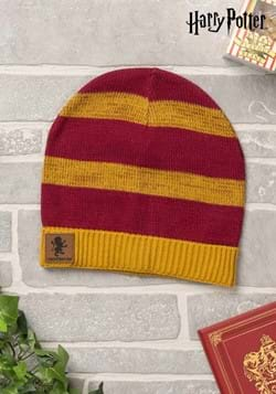 Gryffindor Knit Beanie