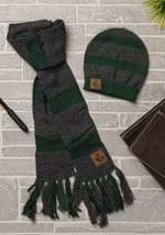 Slytherin Heathered Knit Beanie Alt 5