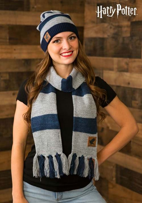 RavenclawKnit Beanie