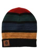 Hogwarts Heathered Knit Beanie Alt 2