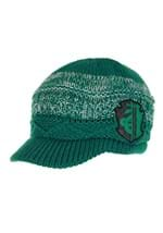 Slytherin Knit Brim Cap Alt 2