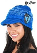 Knit Ravenclaw Brim Cap