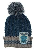 Ravenclaw Heathered Pom Beanie Alt 3