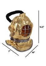 Plush Diving Bell Helmet alt4