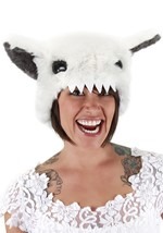 Yeti Costume Hat Alt 1