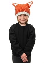 Fox Knit Beanie Alt 1