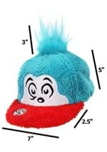 Thing 2 Fuzzy Cap Alt 8