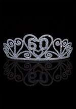 Silver 60 Sparkle Tiara