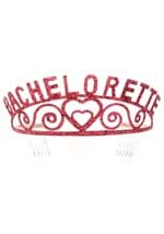 Hot Pink Bachelorette Sparkle Tiara Alt 1