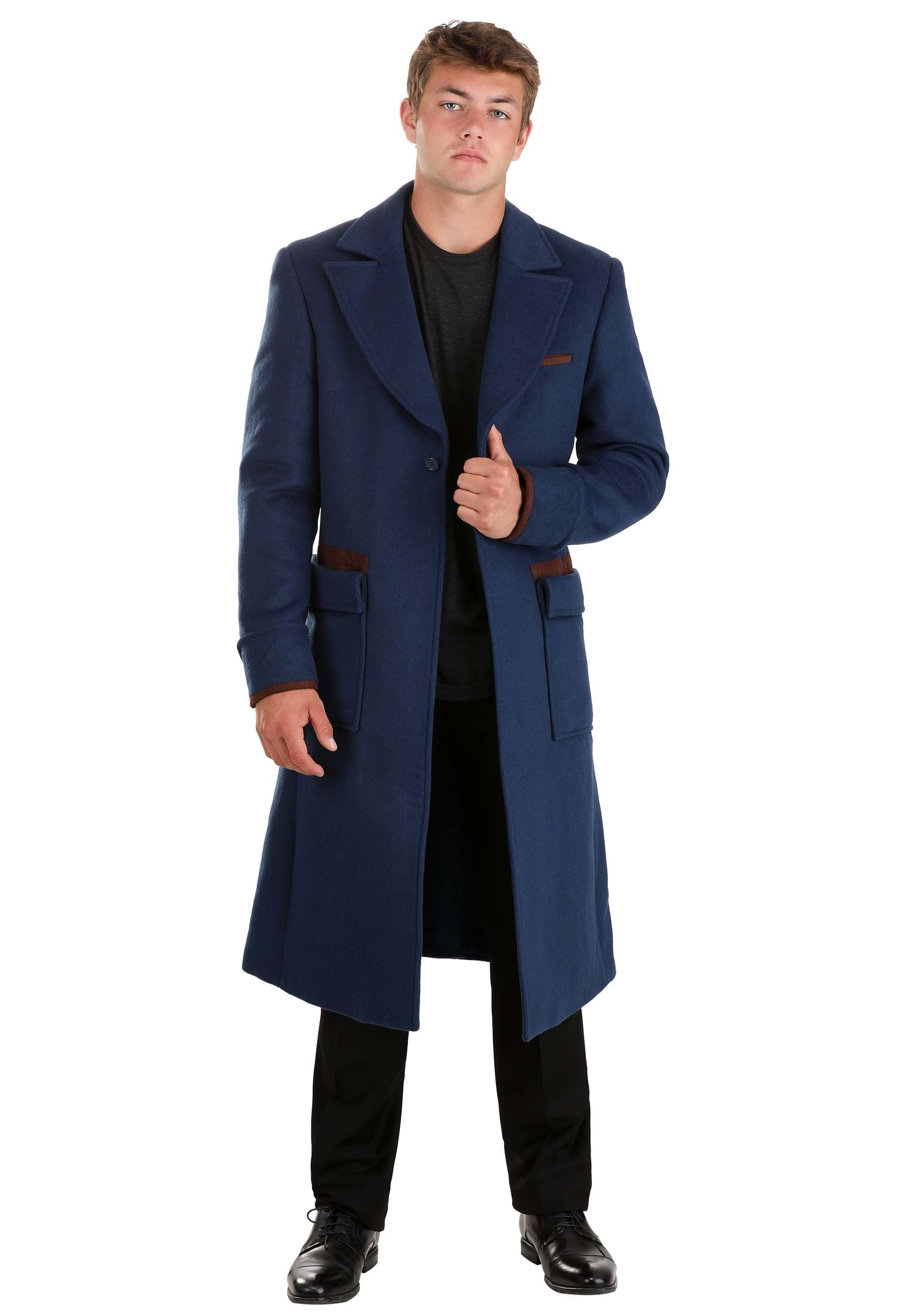 Newt Scamander Men's Jacket