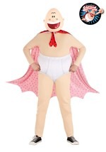 Adult Captain Underpants Costume