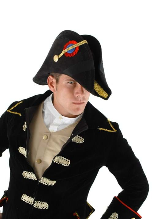 Admiral Bicorn Hat