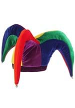 Court Jester Multicolor Soft Hat Alt 2