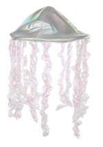 Holographic Jellyfish Soft Hat Alt 2