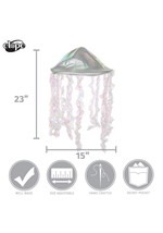 Holographic Jellyfish Soft Hat Alt 4