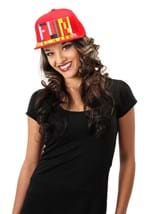 Bricky Blocks Red Snapback Hat 1