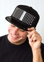 Bricky Blocks Black Snapback Hat 1