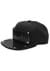 Bricky Blocks Black Snapback Hat 2