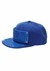 Bricky Blocks Blue Snapback Hat 2