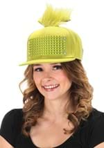 The Grinch Bricky Blocks Build-On Snapback Hat Kit Alt 1