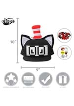 The Cat in the Hat Bricky Blocks BuildOn Snapback  Alt 8