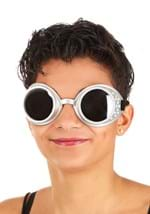 Silver/Mirror Atomic Goggles Alt 1