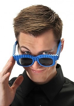 Bricky Blocks Blue Glasses