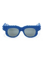 Bricky Blocks Blue Glasses 2