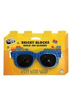 Bricky Blocks Blue Glasses 3