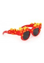 Bricky Blocks Red Glasses 1