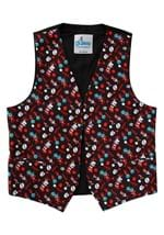 The Cat in the Hat Pattern Vest & Bow Tie Kit Alt 5